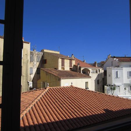 Hotel Du Centre Calvi  Kültér fotó