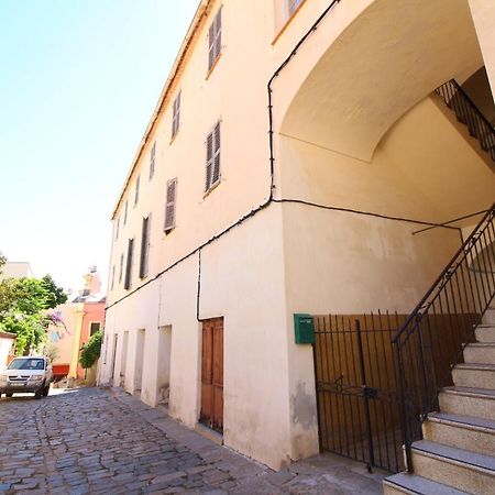 Hotel Du Centre Calvi  Kültér fotó