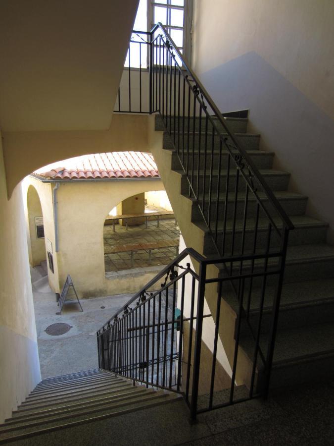 Hotel Du Centre Calvi  Kültér fotó