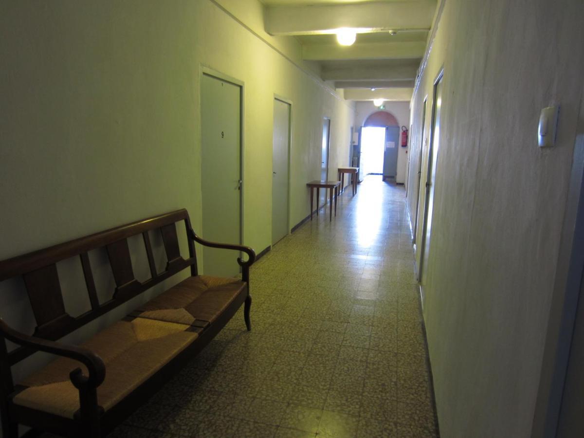 Hotel Du Centre Calvi  Kültér fotó